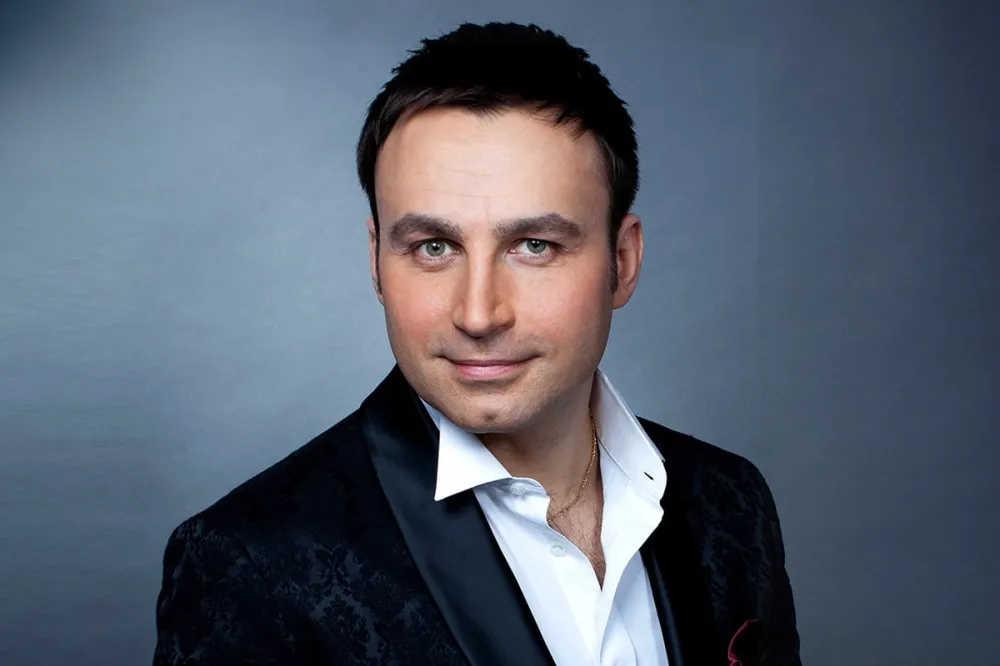 Концерт Косарева в Казани — 21 янв 2026: билеты