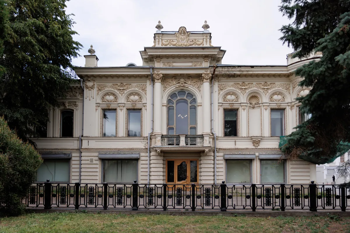 Билеты: Архитектурный коктейль Казань 05...