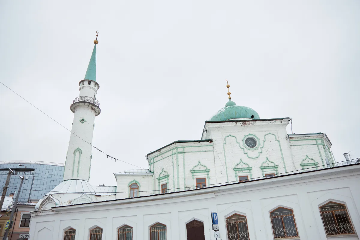 Билеты на экскурсию по мечетям Казани 12 дек 2025