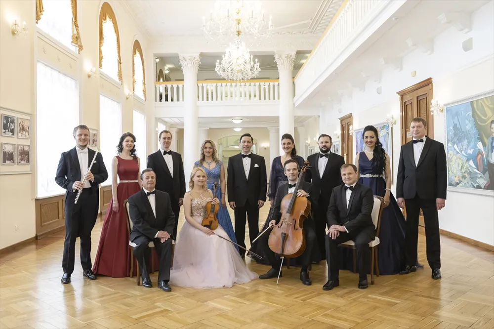  Концерт «Верни мне музыку» — хиты Магомаева 24 фев 2026, Казань 