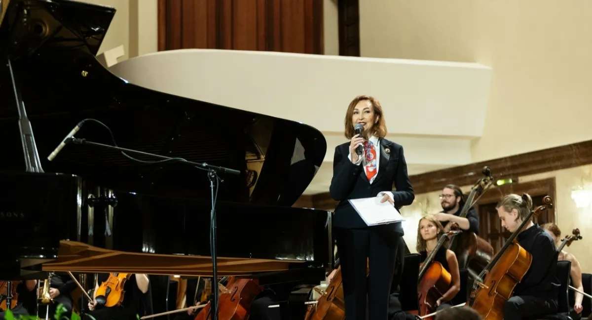 Билеты на концерт Оркестра Губайдулиной и Капеллы Железнова, 16 дек 2025