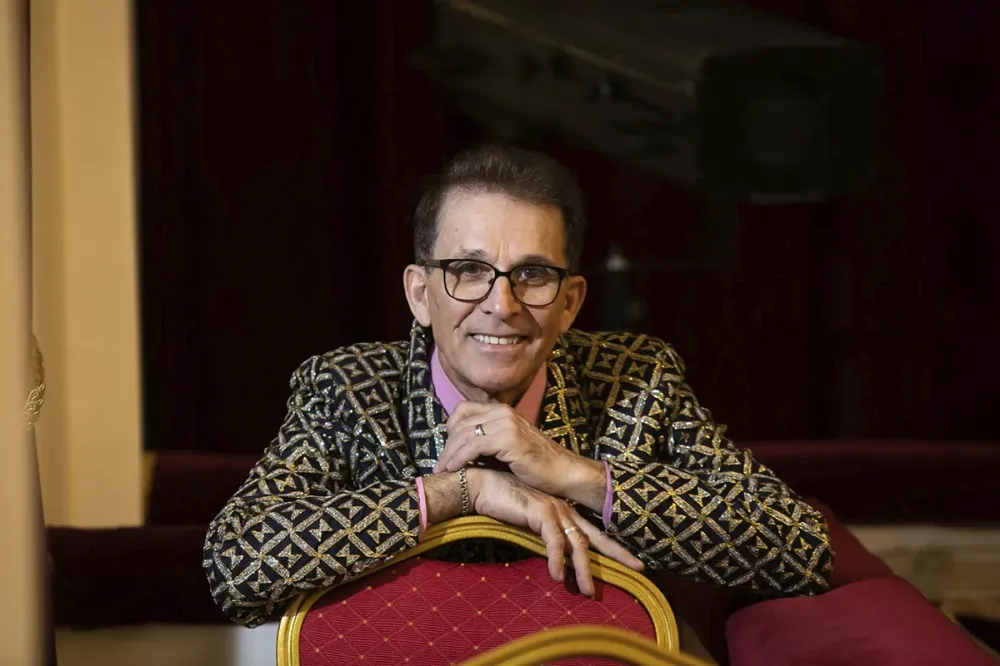 Билеты на концерт Фердинанда Салахова 2 Янв 2026