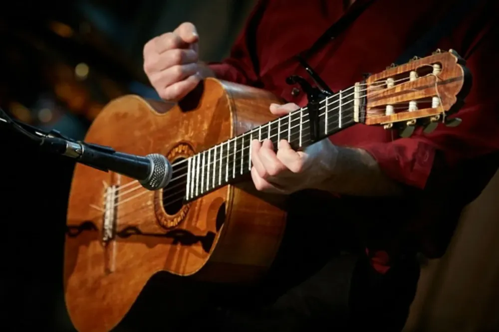 Билеты на концерт Юрия Визбора 26 МАР 2026 Казань