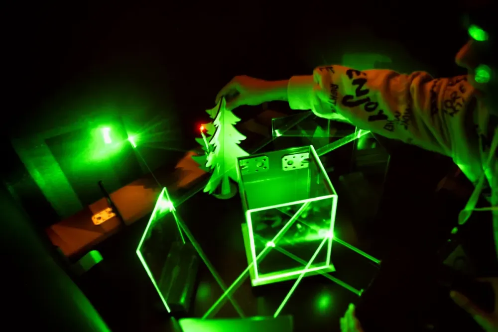 Билеты на Научный Новый год Sciencely, Казань, 19 Дек 2025