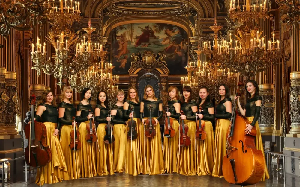 Билеты на Зимний вальс 3 Янв 2026, Казань