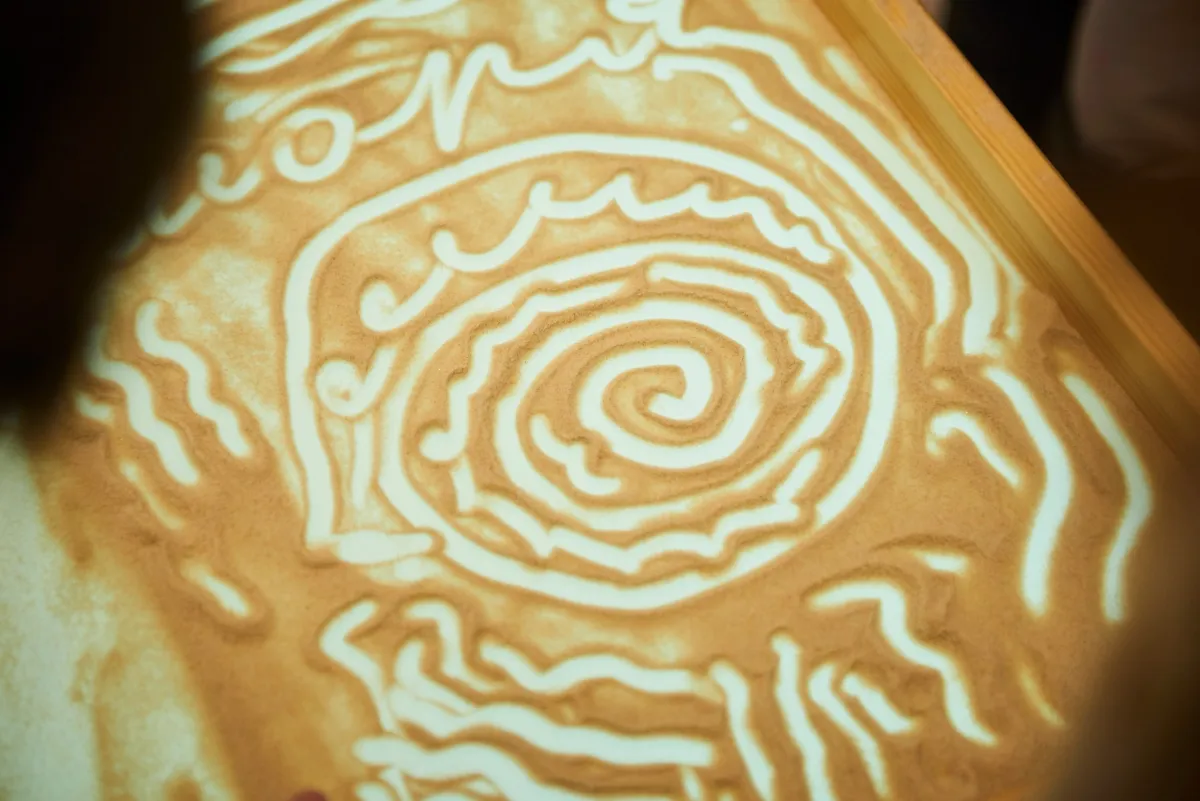 Билеты на Песочные истории. Шурале в Казани 4 апр 2026