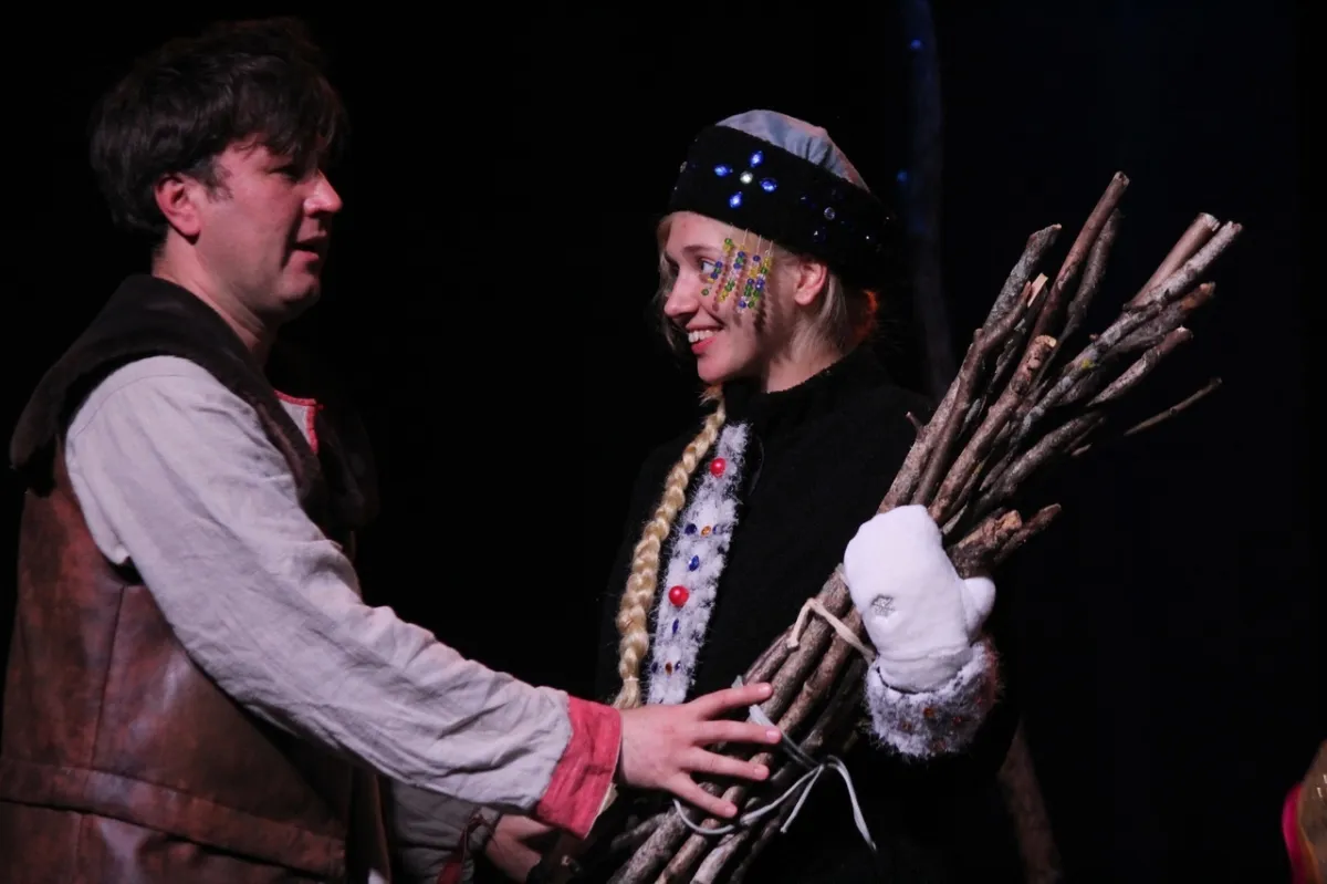 Билеты на Морозко в Казани 20 декабря 2025