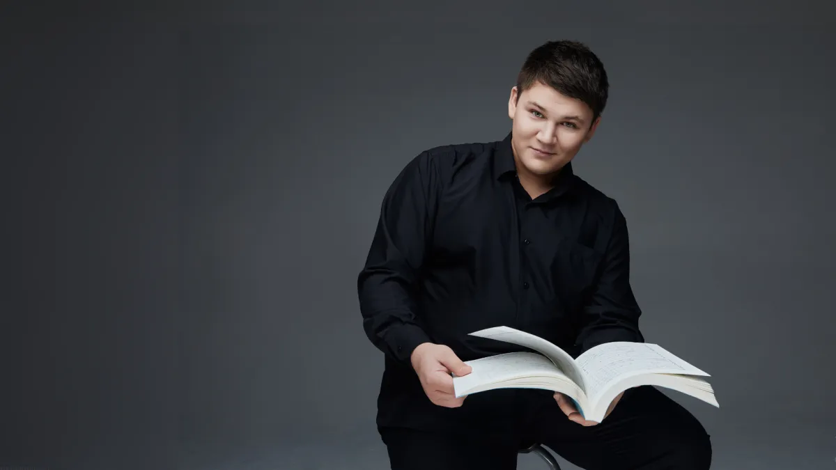 Билеты: Сергей Давыдченко, 23 апр 2026, Казань