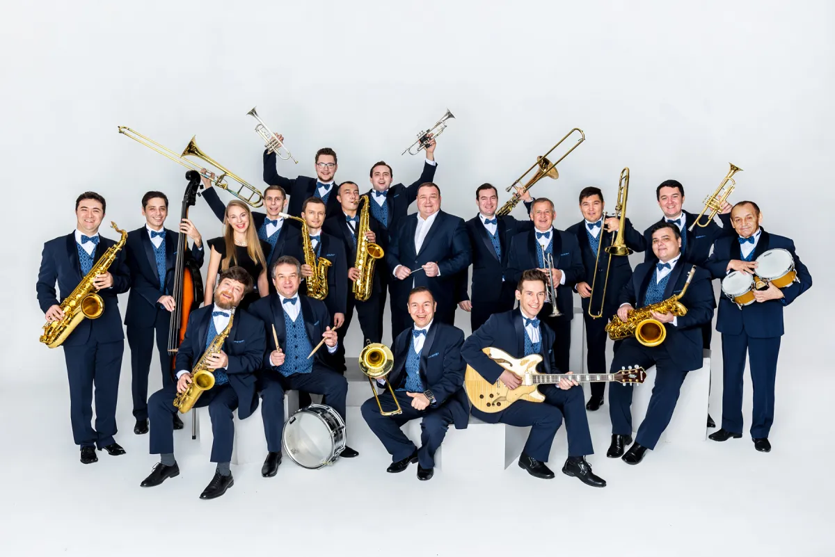 Билеты на День джаза и танца в Казани 25 апр 2026