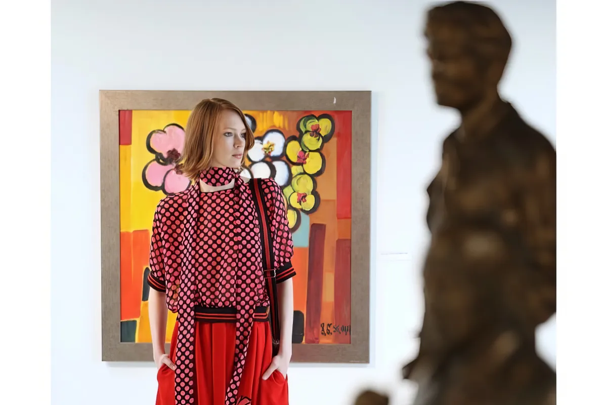 Билеты на выставку Анатомия моды в Казани 12 дек 2025