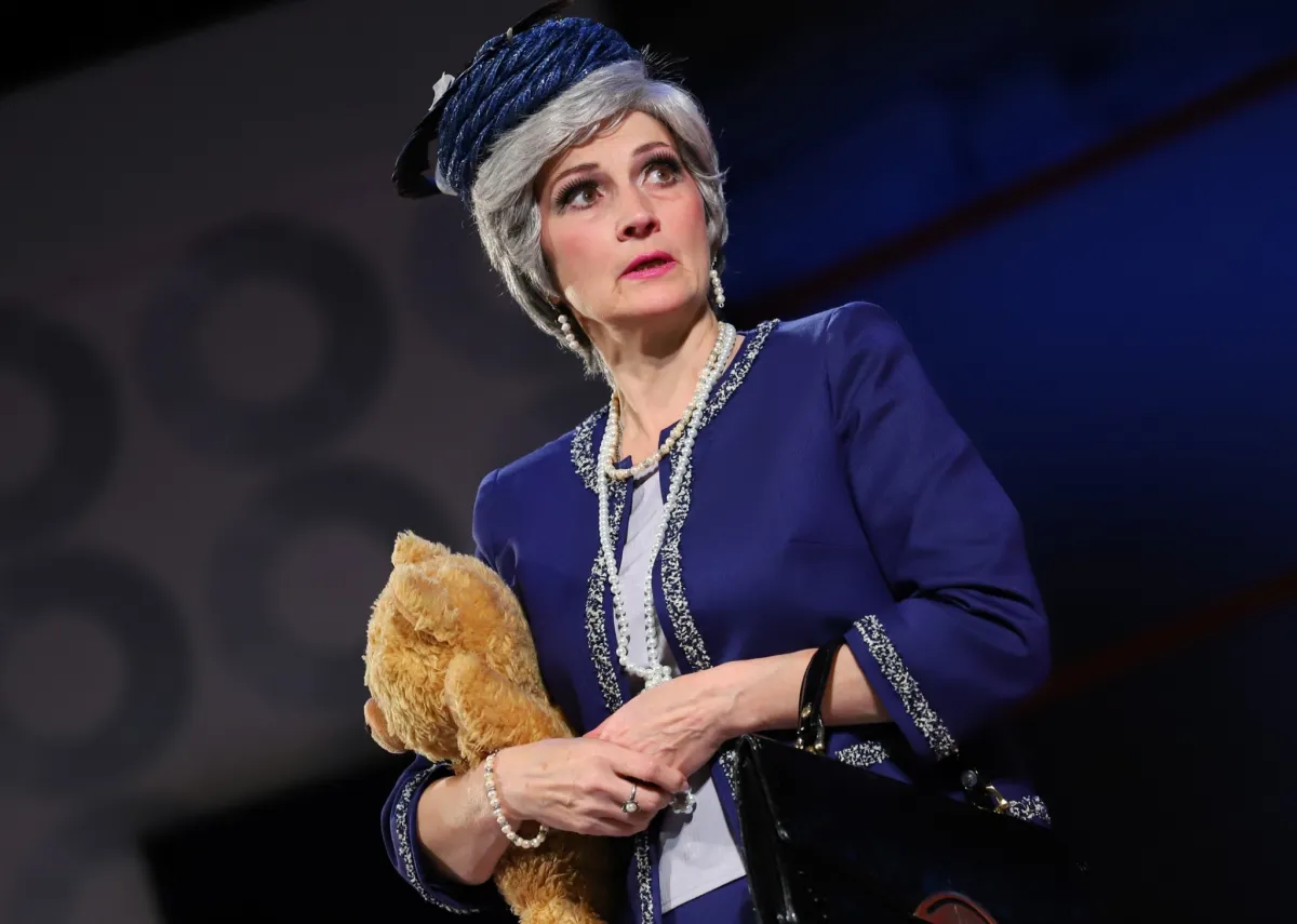 Билеты: Странная миссис Сэвидж, Ижевск, 27 фев 2026