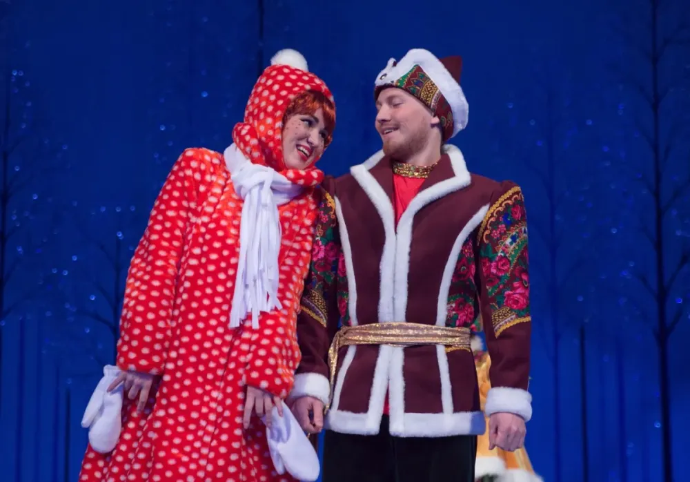 Билеты на Морозко в Ижевске 2 Ноя 2025