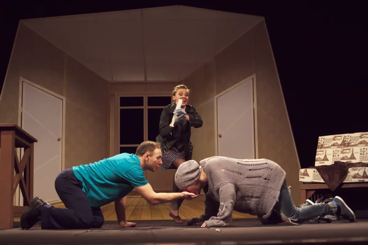 Билеты на Васька в Ижевске 06 фев 2026