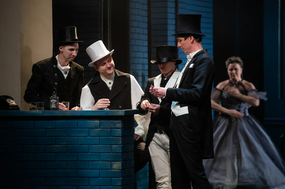 Билеты на Свадьба Кречинского, 19 фев 2026, Ижевск