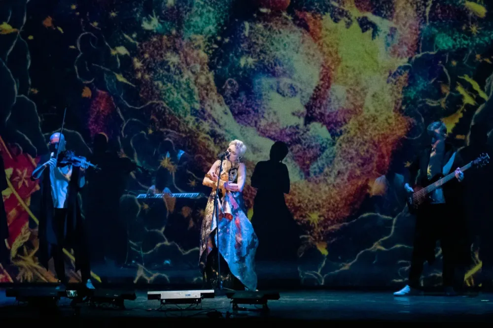 Билеты Евгения Зима. Гала-шоу Ижевск 27 фев 2026