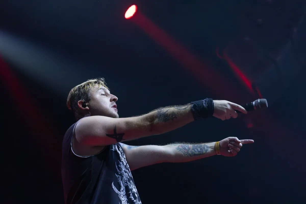 Билеты на Йорш и БЕZ Б в Ижевске 27 Дек 2025