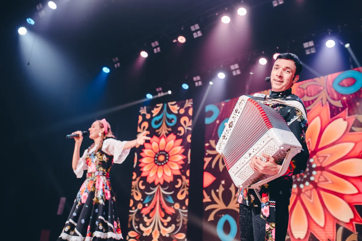 Билеты на Новогодний разгуляй в Ижевске 06 Янв 2026