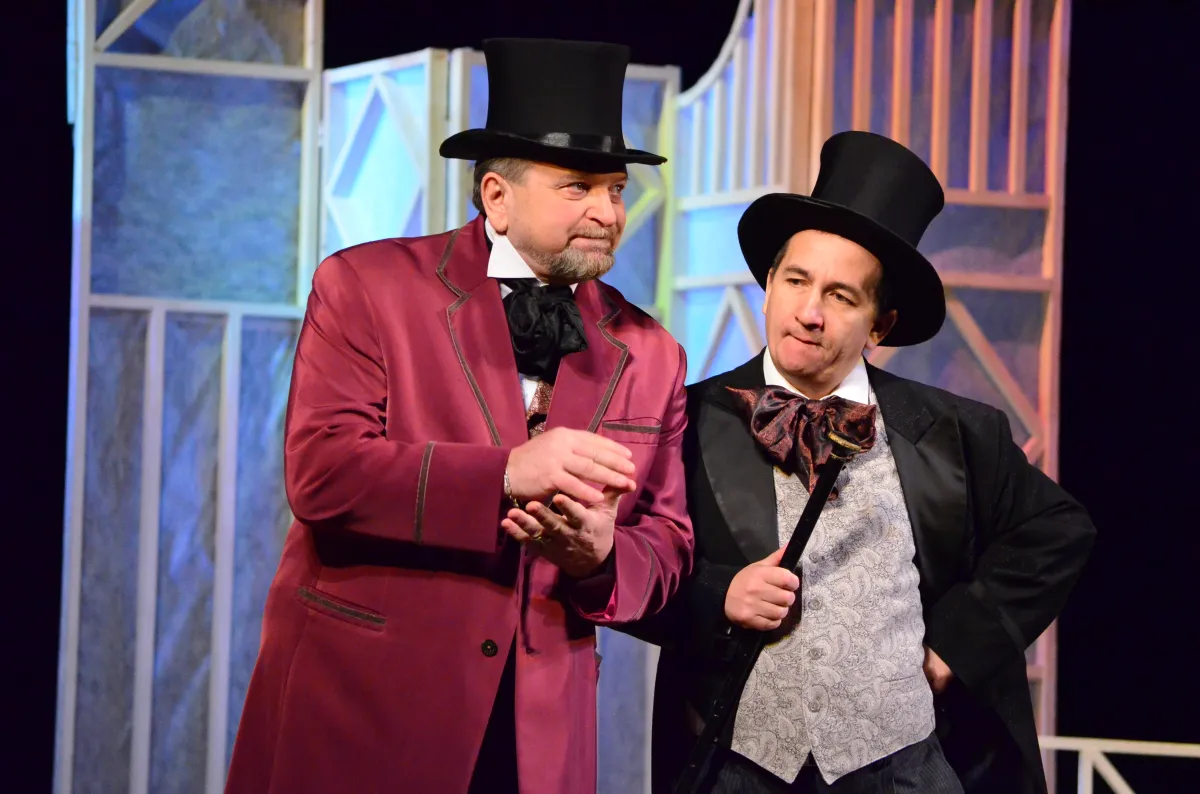 Билеты на Бешеные деньги в Чебоксарах 18 фев 2026