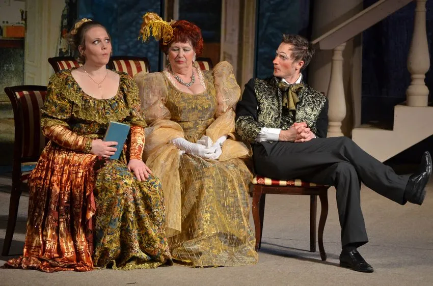 Билеты на Ревизор в Чебоксарах 30 янв 20...