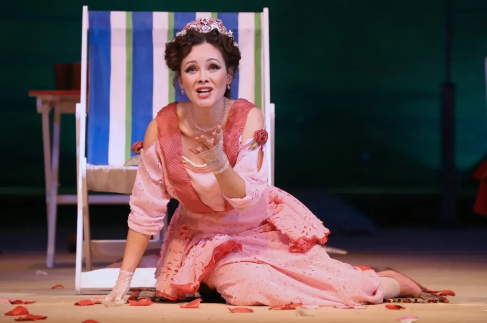 Билеты на Любовный напиток, Чебоксары, 19 мар 2026