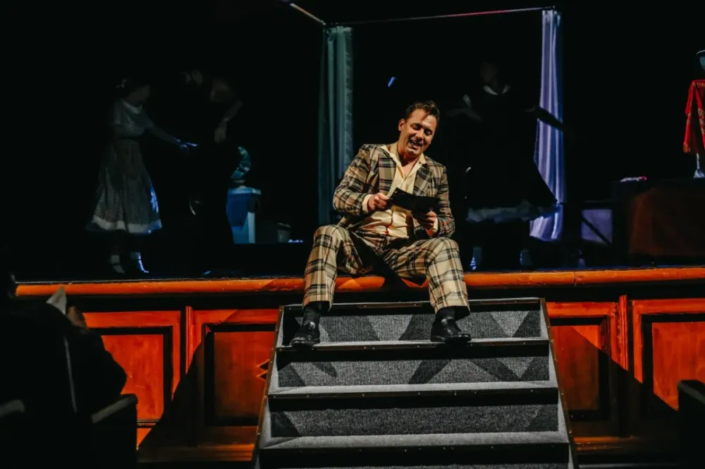 Билеты на Музыка для толстых 30 окт 2025 Чебоксары