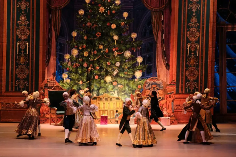 Билеты на Щелкунчик в Чебоксарах 11 Дек 2025