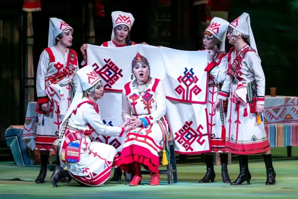 Билеты на Нарспи в Чебоксарах 18 Фев 2026