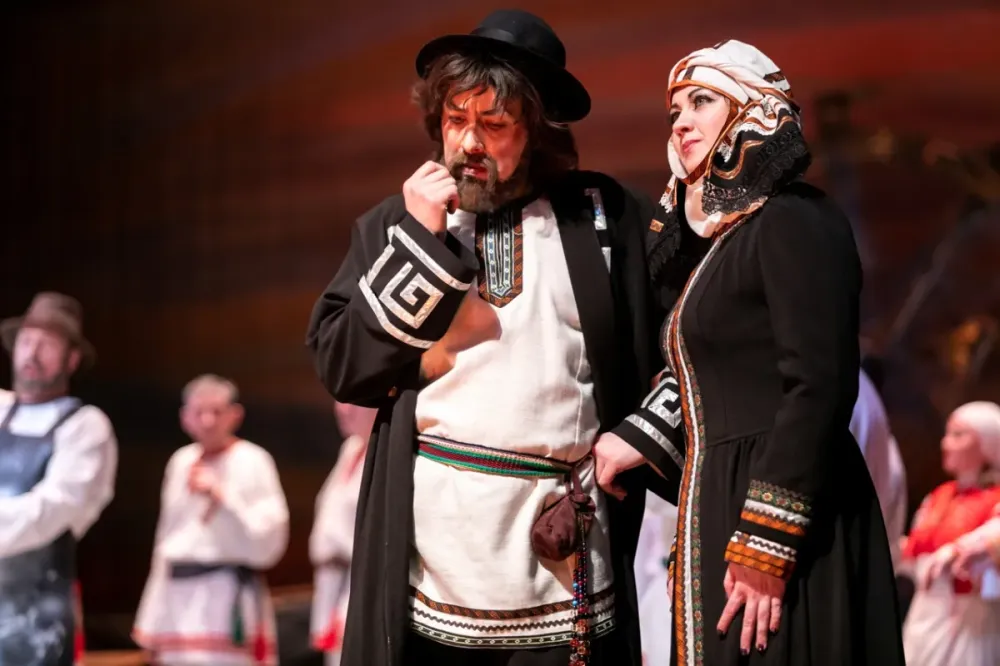 Билеты на "Шывармань" в Чебоксарах 31 Янв 2026