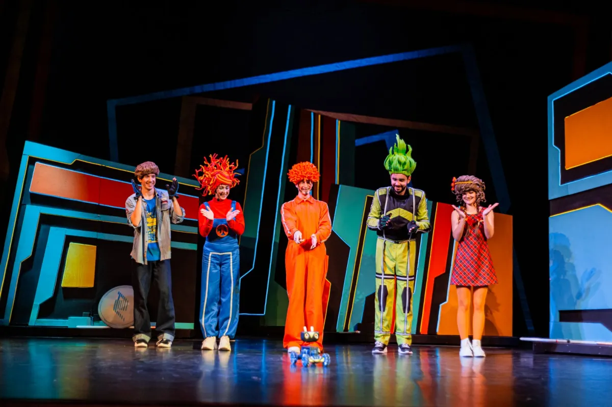 Билеты на Виртуальные приключения Сони и Вовы 07 Фев 2026 Чебоксары