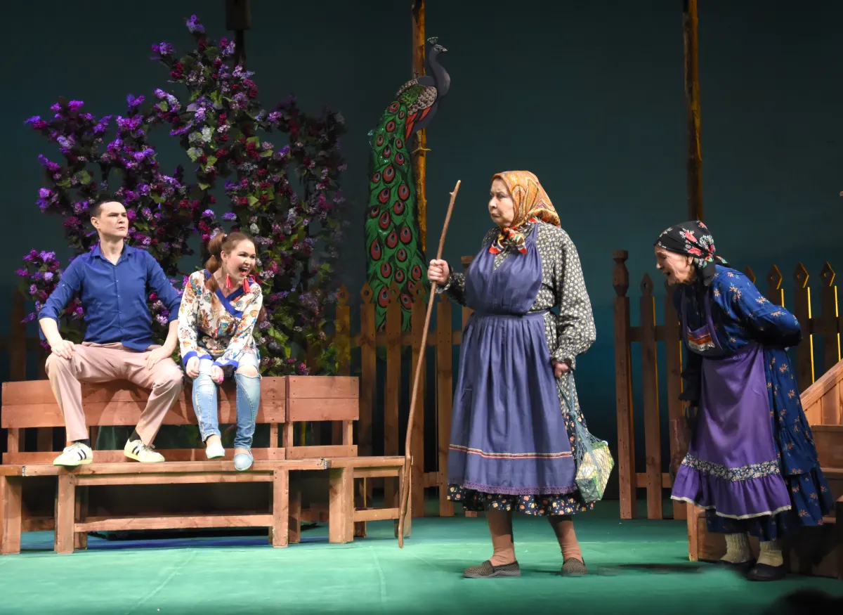 Билеты: Не сыграть ли свадьбу? 22 Дек 2025, Чебоксары