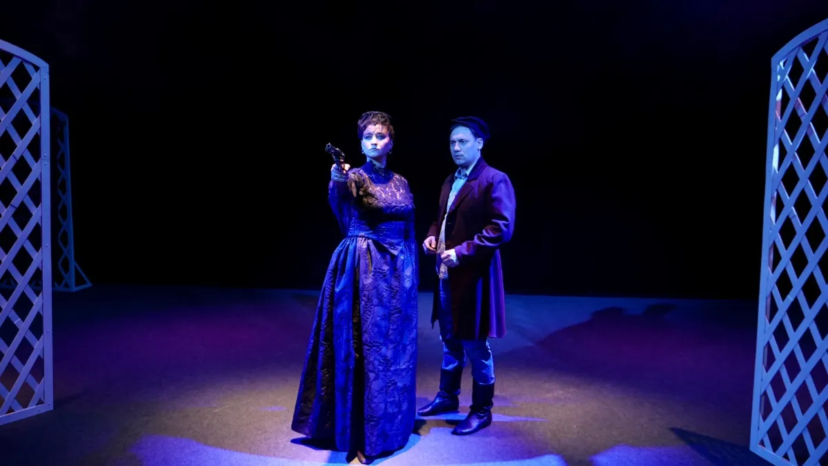 Билеты на Две шутки Чехова в Чебоксарах 20 Дек 2025