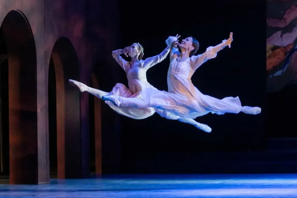 Билеты на Ромео и Джульетта, 11 фев 2026, Чебоксары