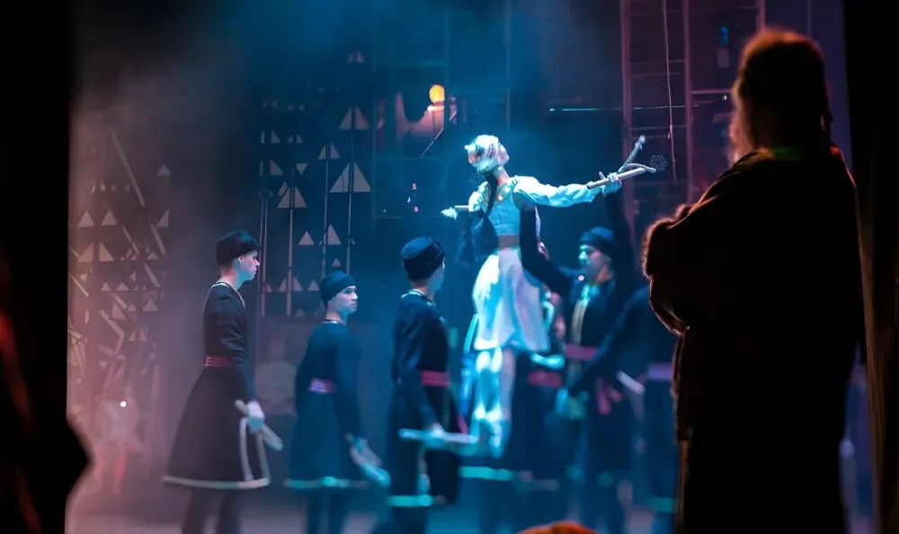 Билеты на История Нарспи, Чебоксары, 17 марта 2026