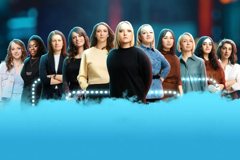 Билеты на Женский стендап в Чебоксарах 18 апр 2026