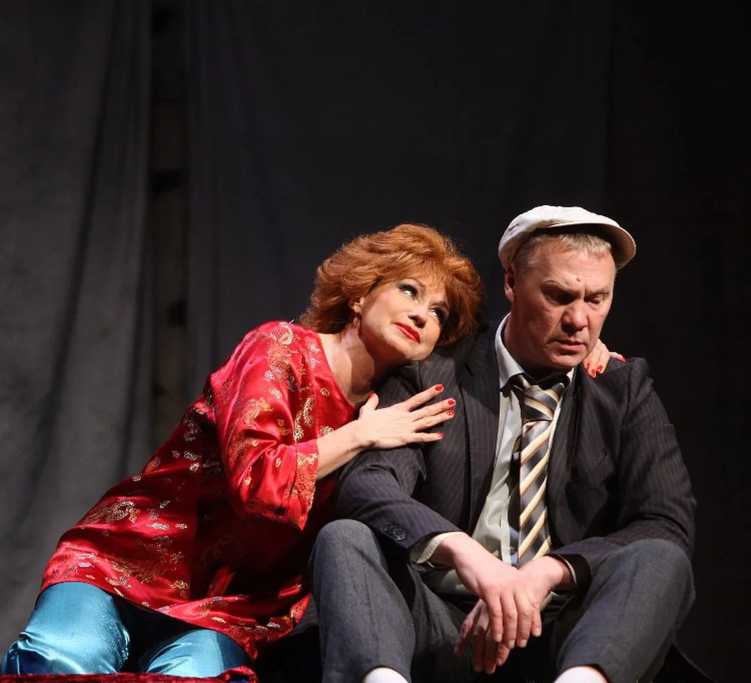 Билеты на Любовь и голуби, Чебоксары, 9 марта 2026