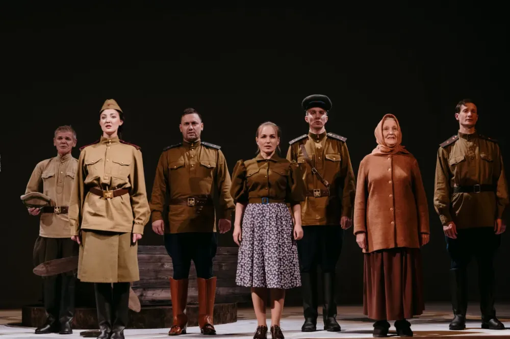 Билеты: Повесть о настоящем человеке, Чебоксары, 29 янв 2026