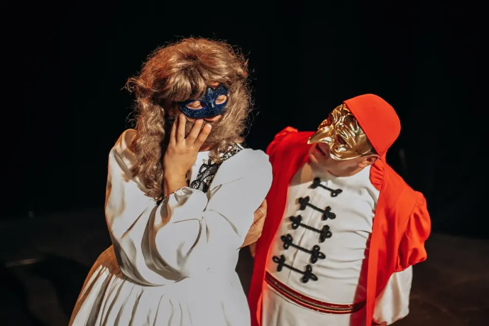 Билеты на Полоумный Журден 20 Дек 2025, Чебоксары