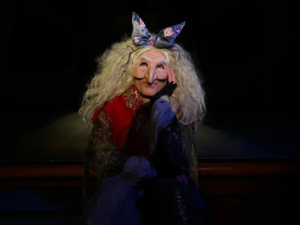 Билеты на Бабы-Яги и Новый год, Чебоксары 20 Дек 2025