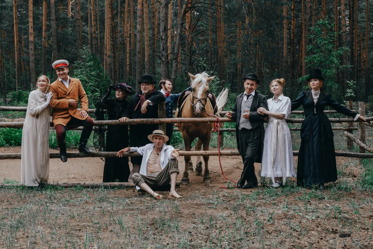 Билеты на Дядя Ваня 10 дек 2025 Чебоксар...