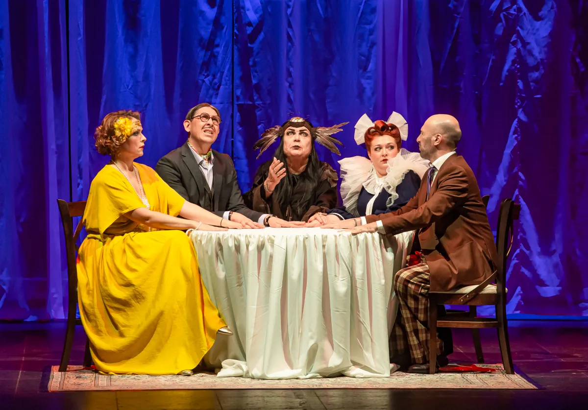 Билеты на Магия любви, или Не стреляйте в экстрасенса, 18 марта 2026