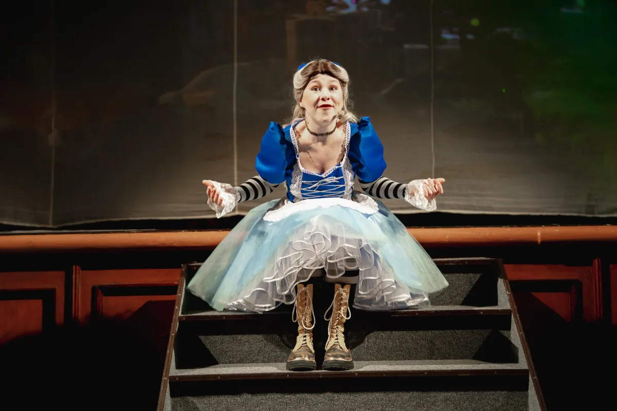 Билеты на Алиса в Стране Чудес, 13 Дек 2...