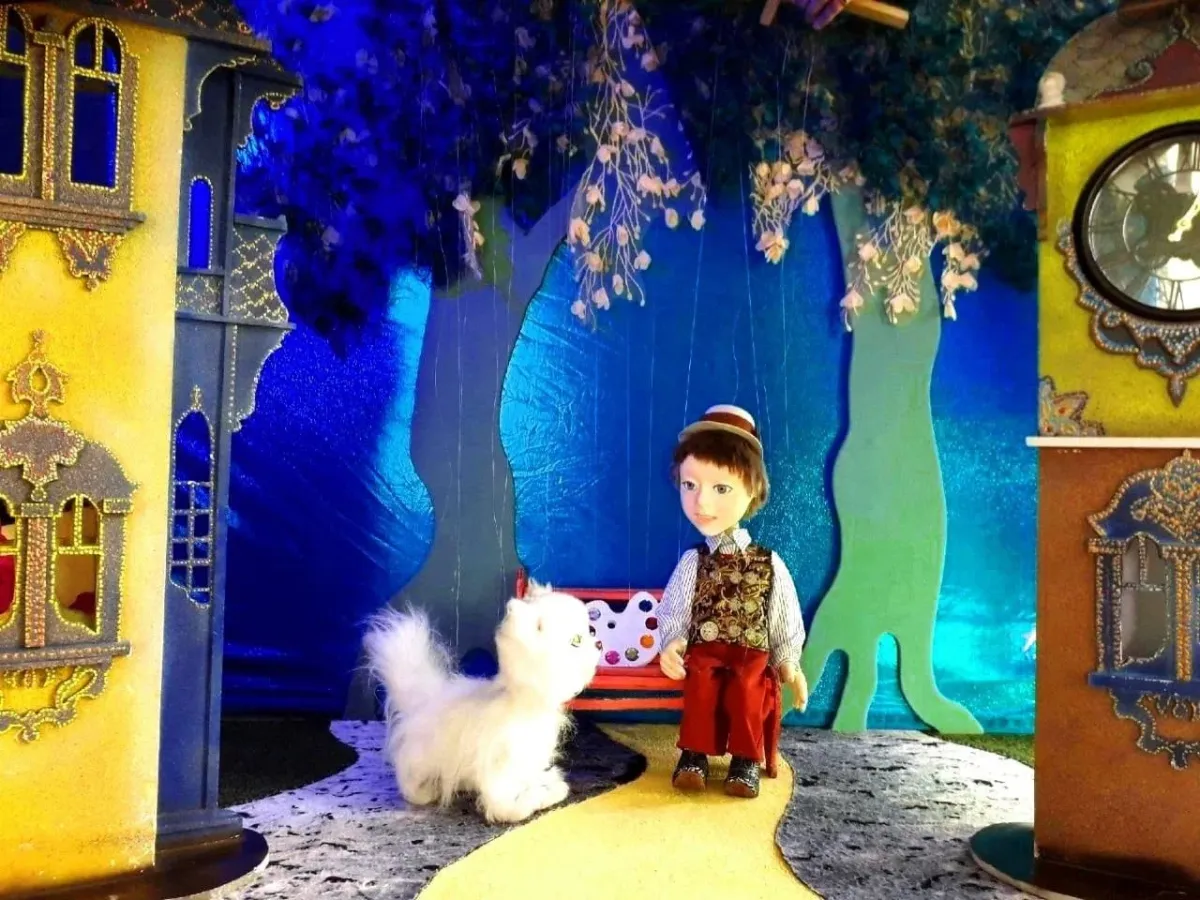 Билеты на Тайна чудесного дракона 24 янв 2026 в Чебоксарах