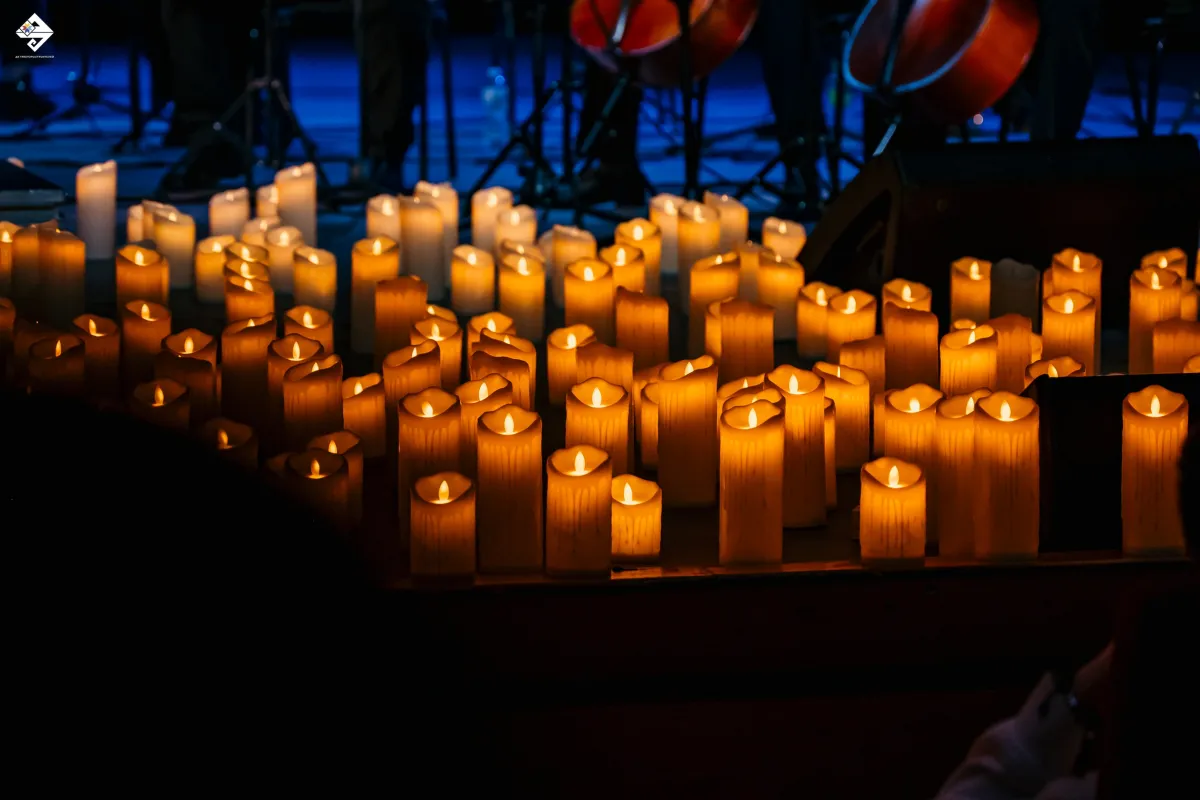 Билеты: Классика под свечами 10 Дек 2025...