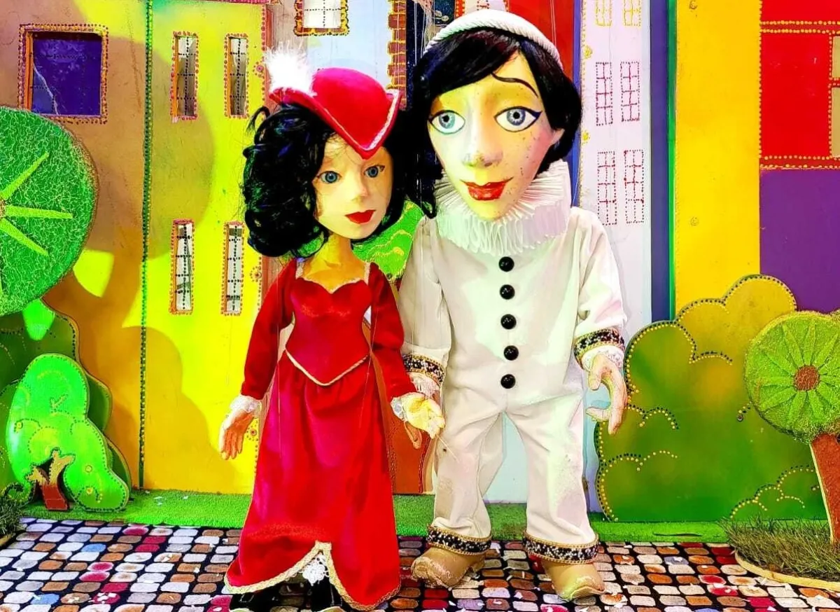 Билеты на Кукольное сердце в Чебоксарах 17 янв 2026