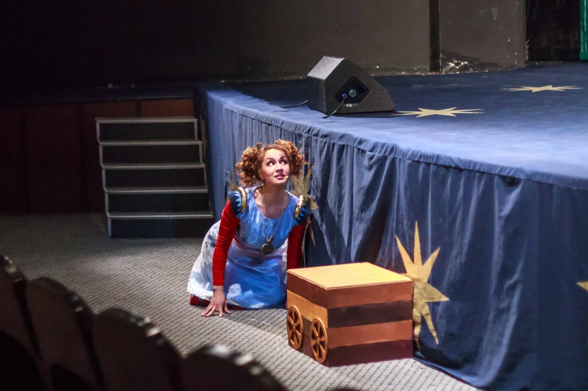 Билеты на Бременские музыканты, Киров 20 дек 2025