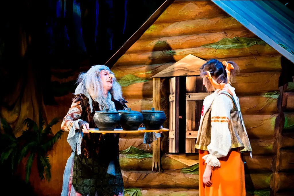 Билеты на Как Настенька чуть кикиморой не стала, 29 янв 2026