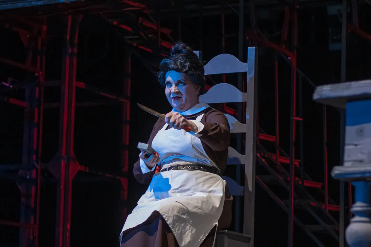 Билеты на Тайна замка Рейвенскрофт, 05 Я...