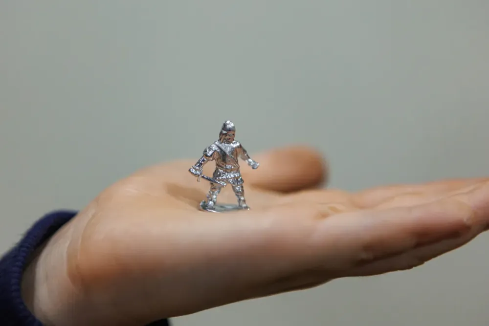 Билеты: Оловянный солдатик, Киров, 20 дек 2025