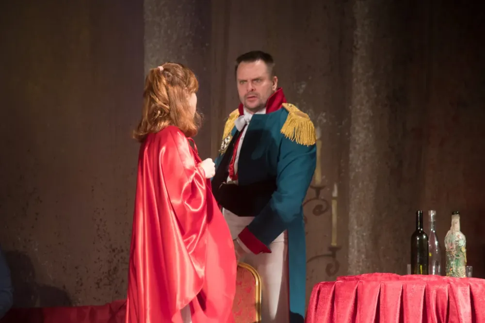 Билеты на История большой любви в Кирове 3 янв 2026