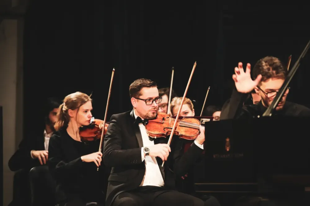 Билеты на Новогодний вечер 28 Дек 2025, ...